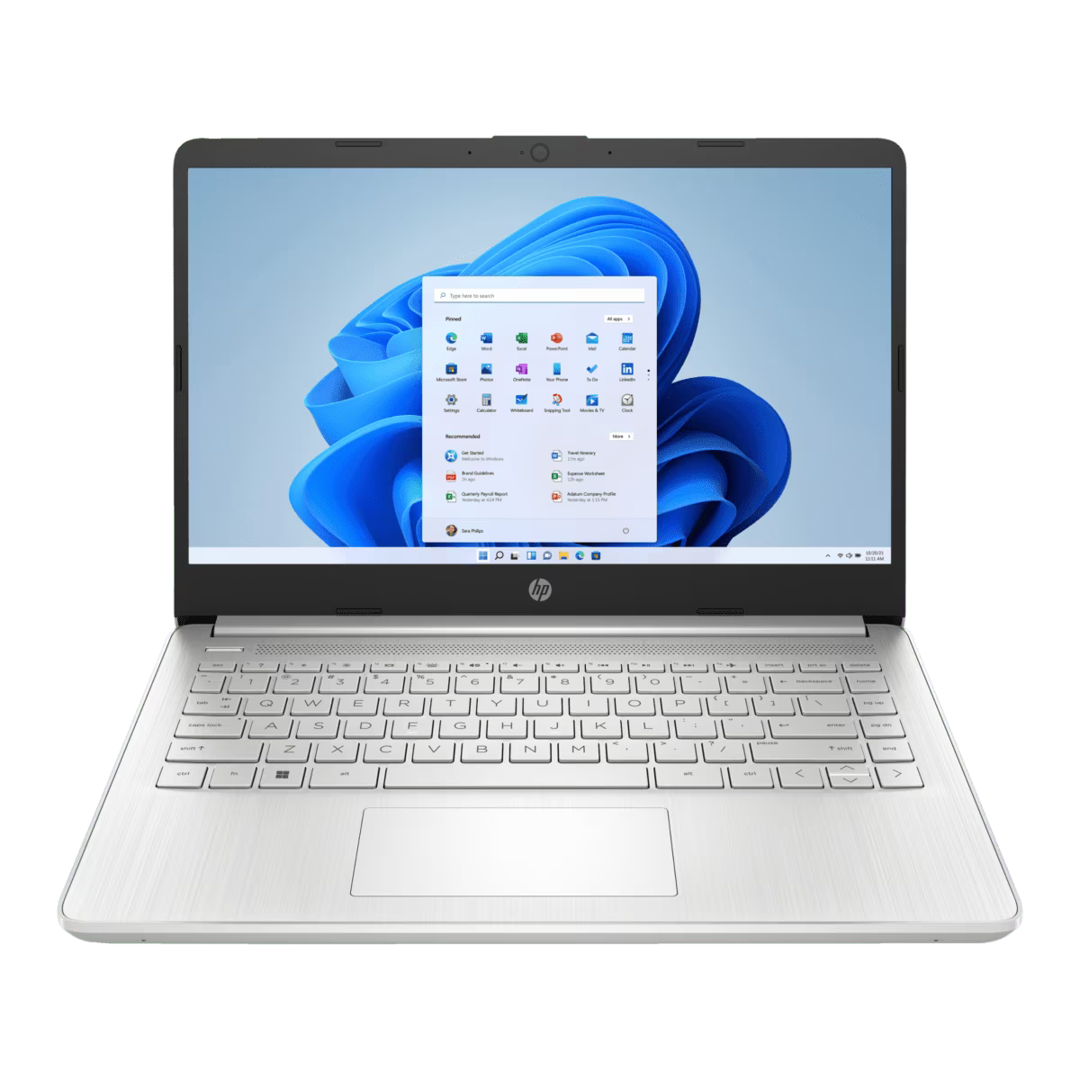 LAPTOP MURAH HP 14s dq3109TU dq3111TU / CELERON N4500 / RAM 8GB SSD 256GB 512GB / 14 INCH HD / WINDOWS 11 OHS - CICILAN 0%