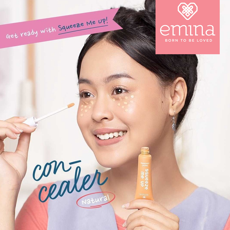 Emina Squeeze Me Up Liquid Concealer