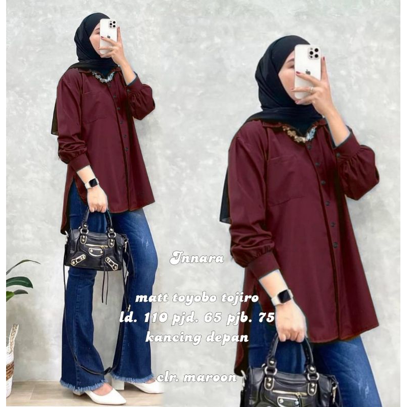 INNARA BLOUSE WANITA TERBARU