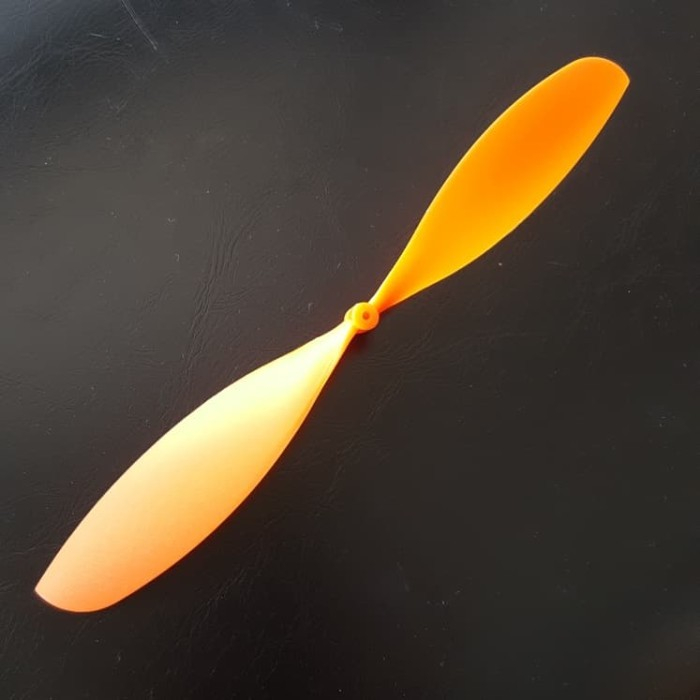 Propeller rubber power 10 inch propeller pesawat karet