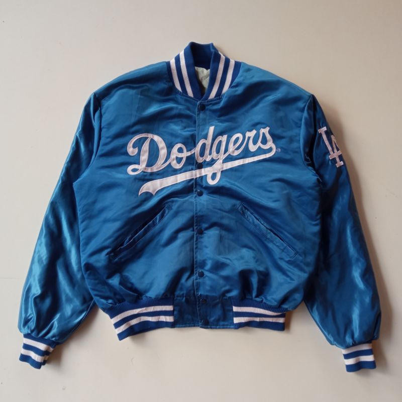 Varsity dodgers second / varsity genuine merchandise / varsity mlb second