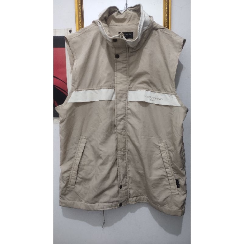 VEST OUTDOOR ROMPI HOODIE