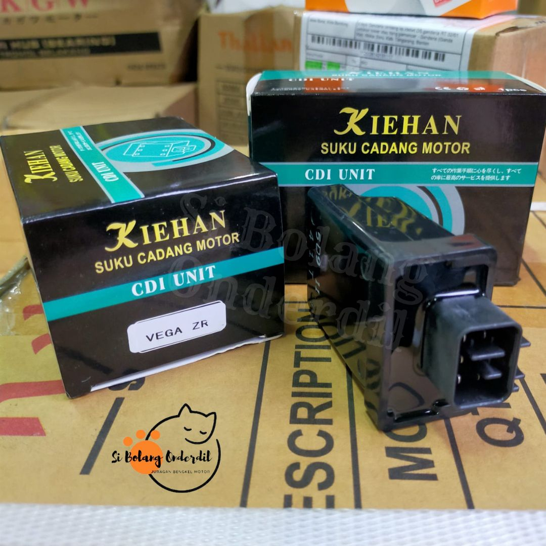 CDI VEGA ZR MURAH BERKUALITAS PNP UNTUK MIO NEW KIEHAN