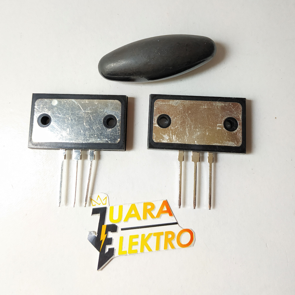 Transistor A1216/C2922 5DY NON ORI Sanken KW 2 (1 SET)