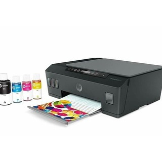 Hp All in One Printer Smart Tank 515 Print Scan Copy Wireless - HP 515