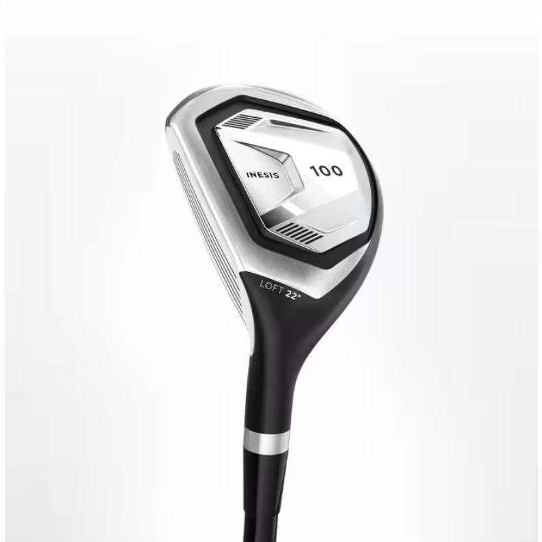 INESIS 100 Set Stik Golf Tangan Kanan 10 Clubs Dewasa