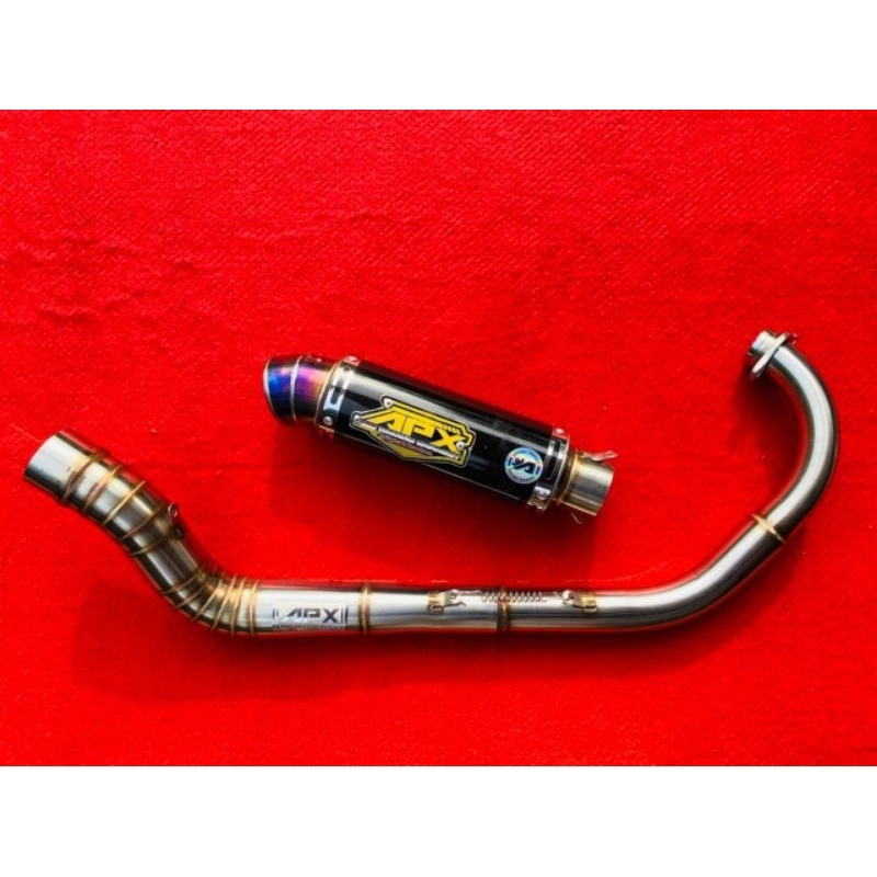 knalpot mx king malaysia style
