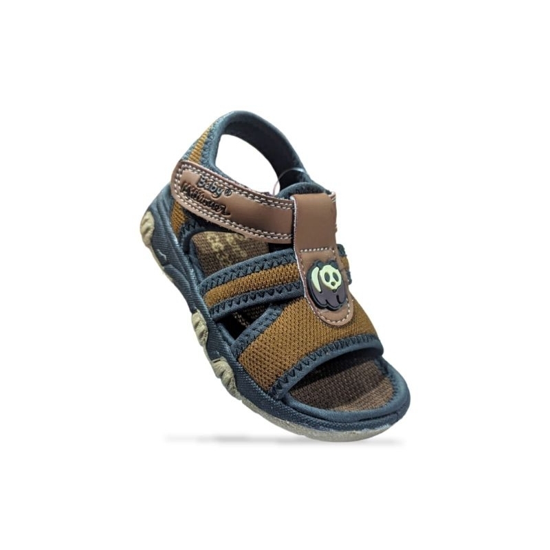 BABY MILLIONARE SANDAL BABY cowok BMCC 333