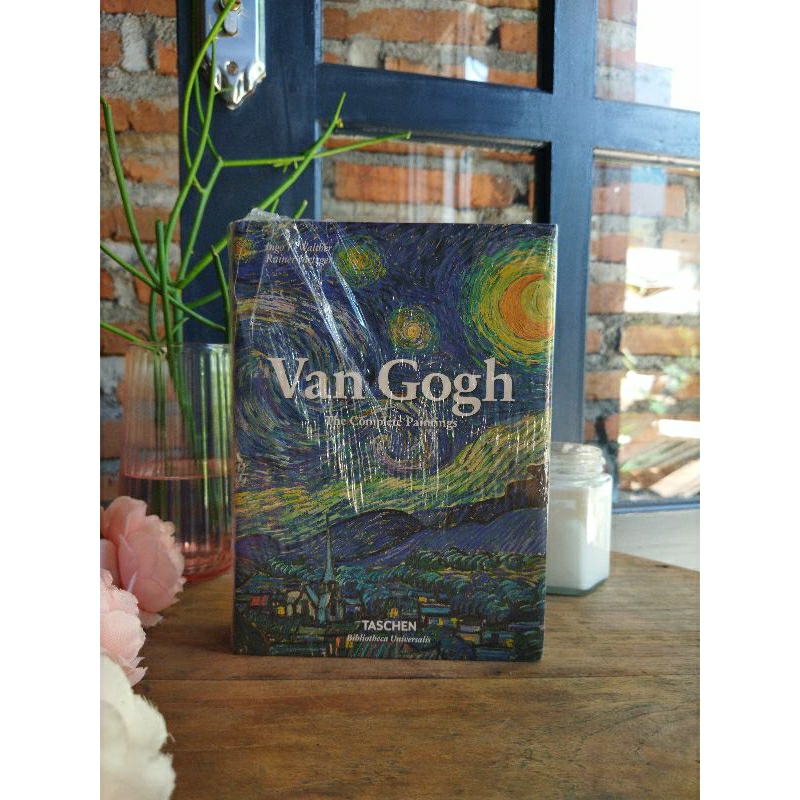 VAN GOGH THE COMPLETE PAINTING HC THE ESSENTIAL PAINTING
