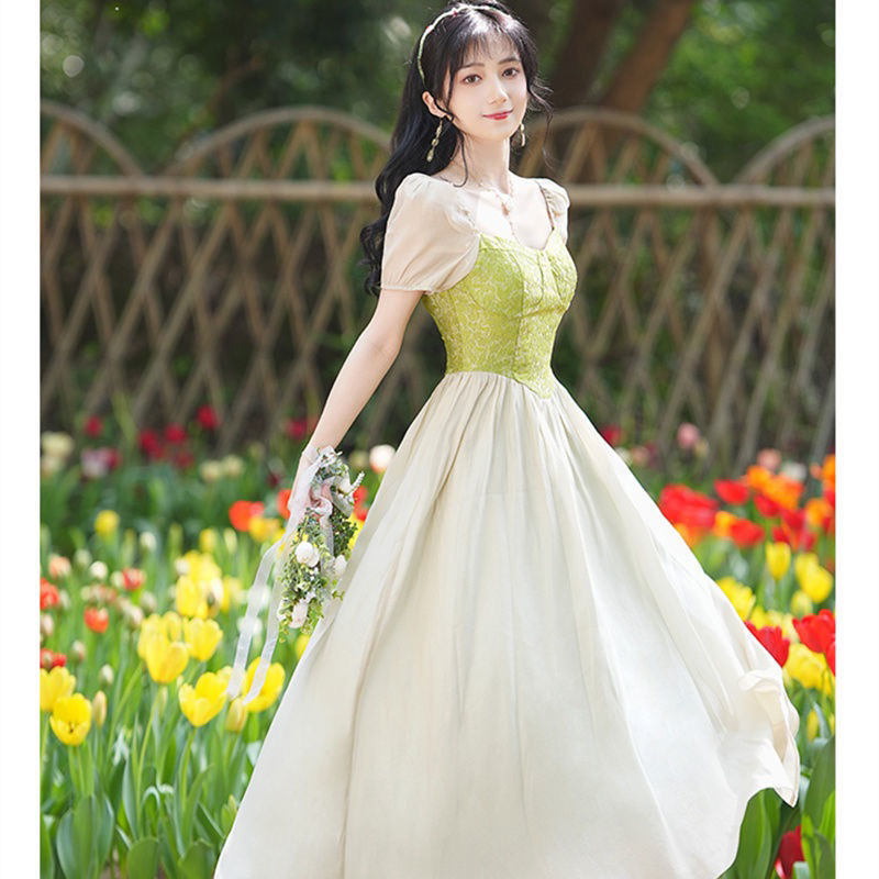 Dress Fashion Ala Europe So Cool M466