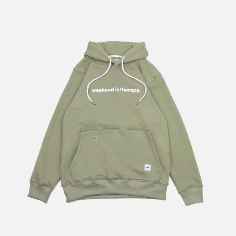 HOODIE RATTLE - THERAPY