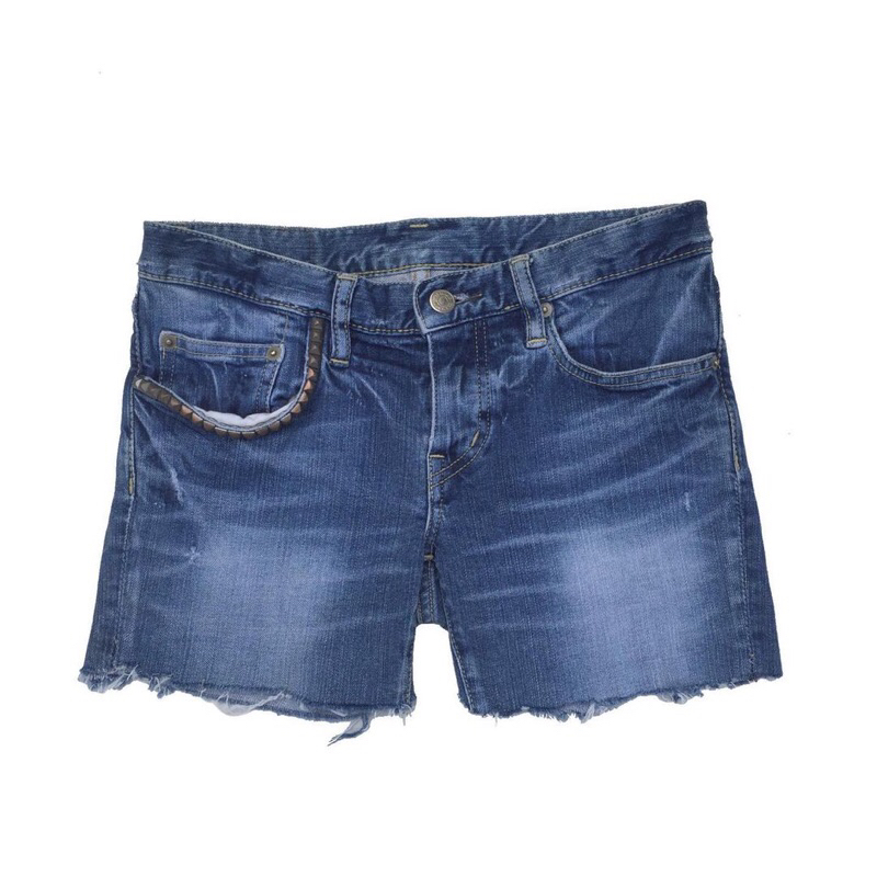 HYSTERIC GLAMOUR CROPED PANTS