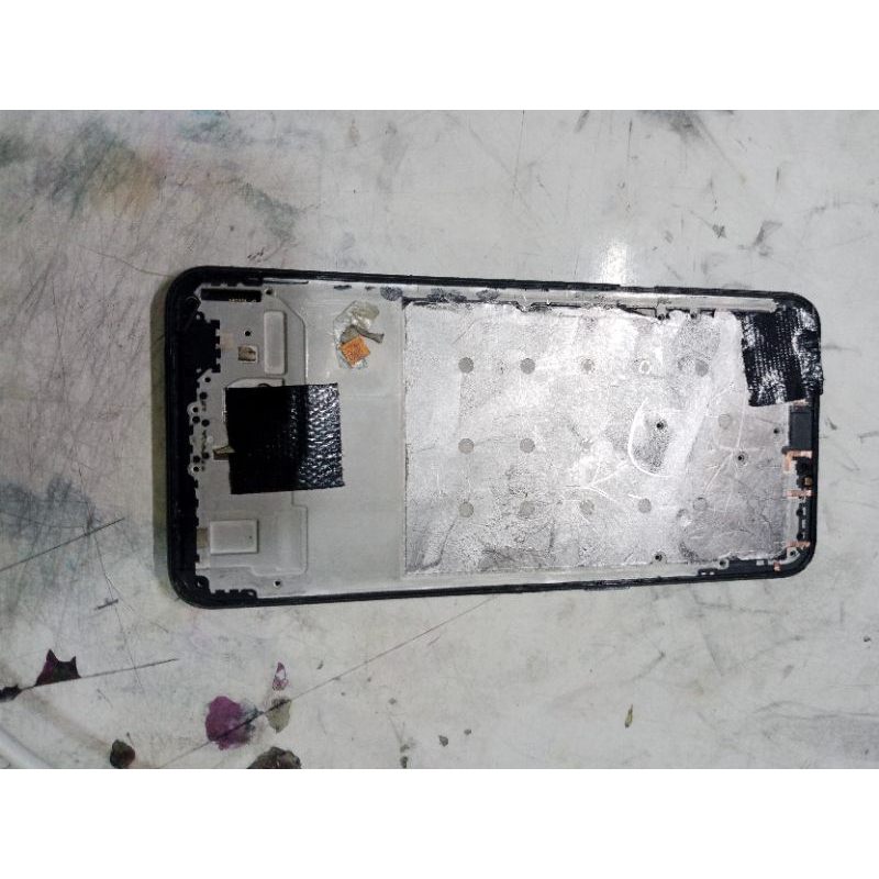 OPPO RENO 4 MATI TOTAL