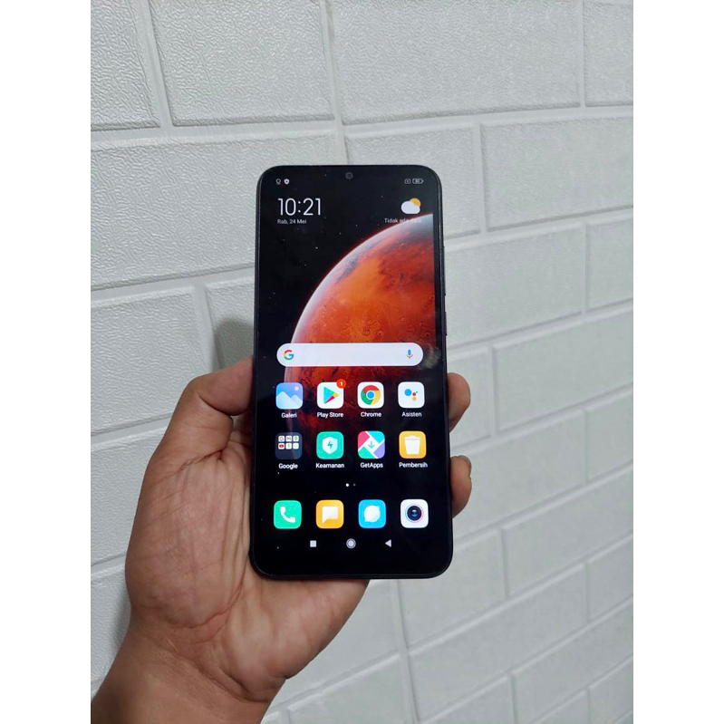Xiaomi Redmi 9c Bekas Second