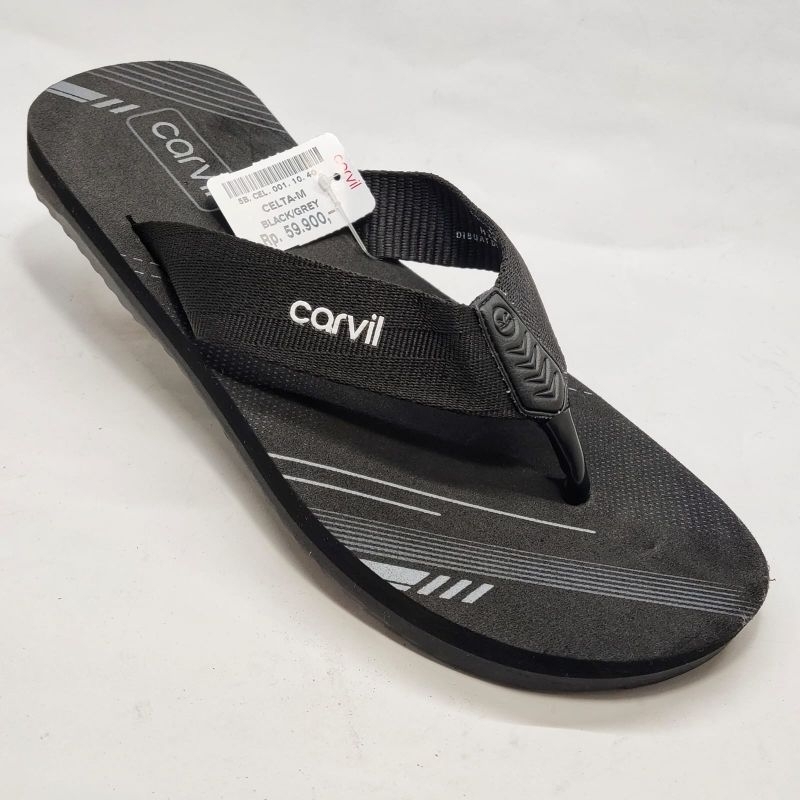 SANDAL CARVIL SANDAL JEPIT SANDAL SPONS SANDAL PRIA SANDAL COWOK