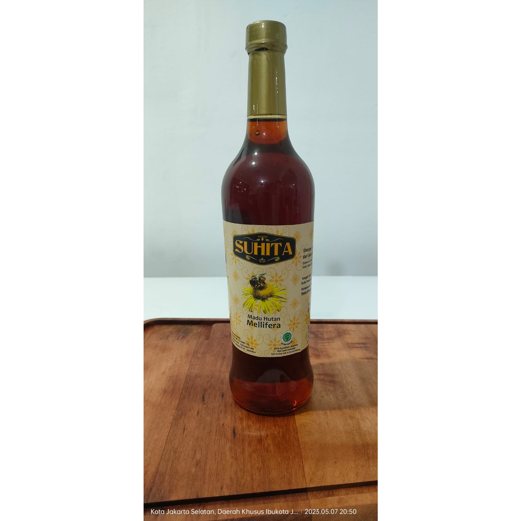 

Suhita madu hutan melifera mangium 385gr