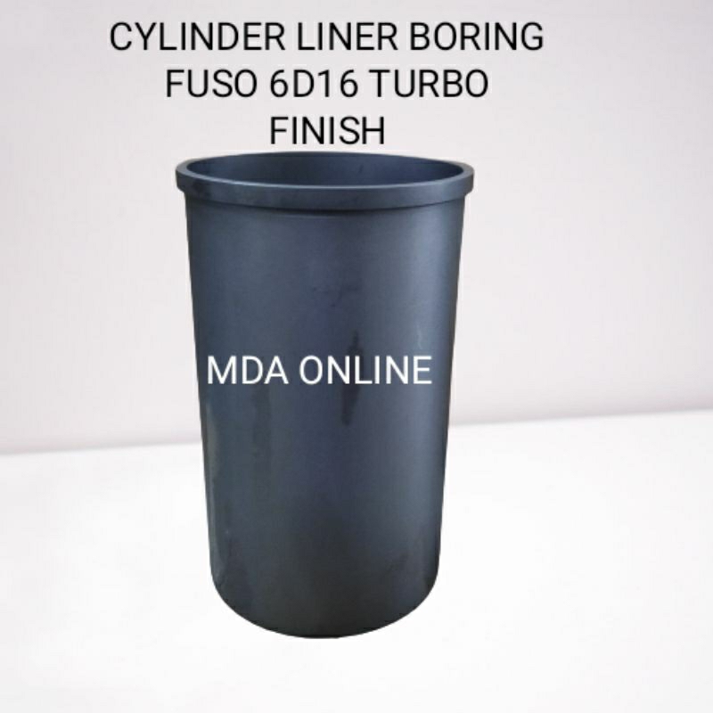 CYLINDER LINER BORING FURING FUSO GANJO PS220 6D16T FINISH