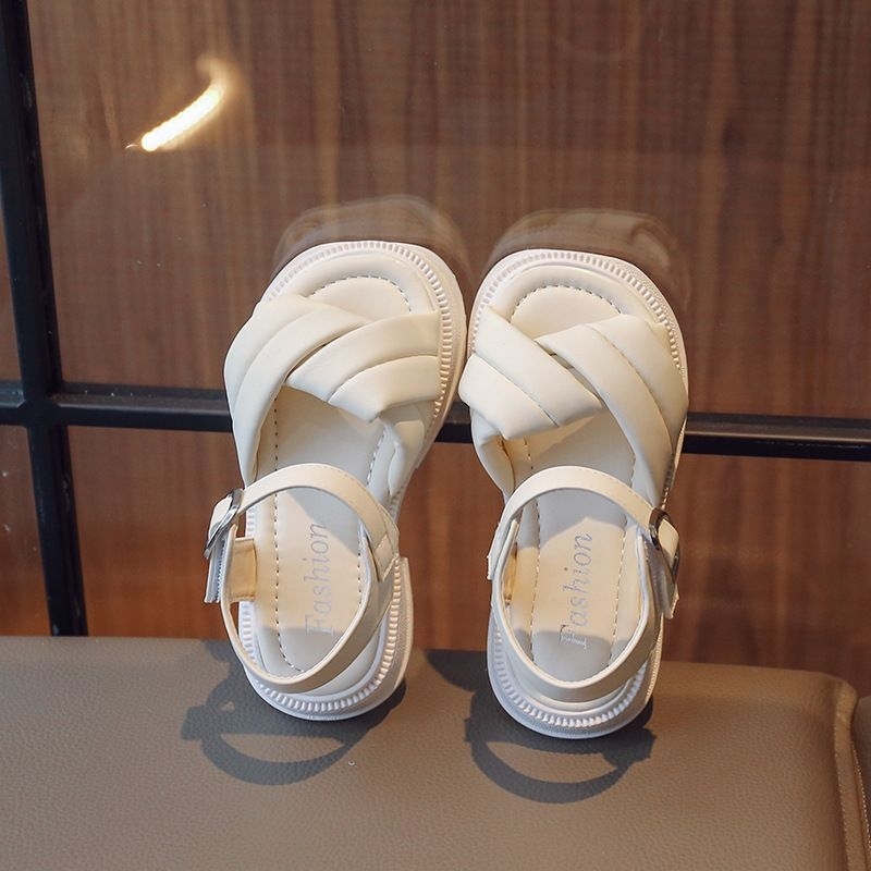 【FREE BOX IMPORT】VF2358 - Sandal Tali Anak Fashion Import