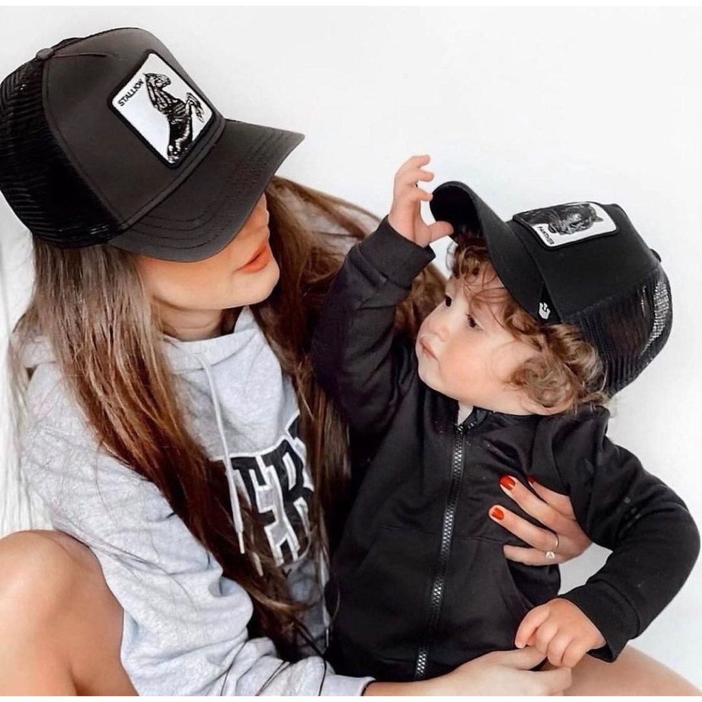 Topi Goorin Bros Trucker Hat / Topi Messi