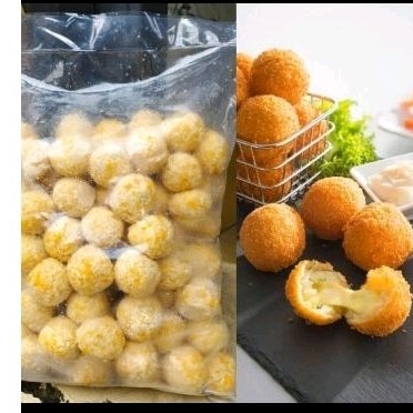 

cheese bites mcd 500gr