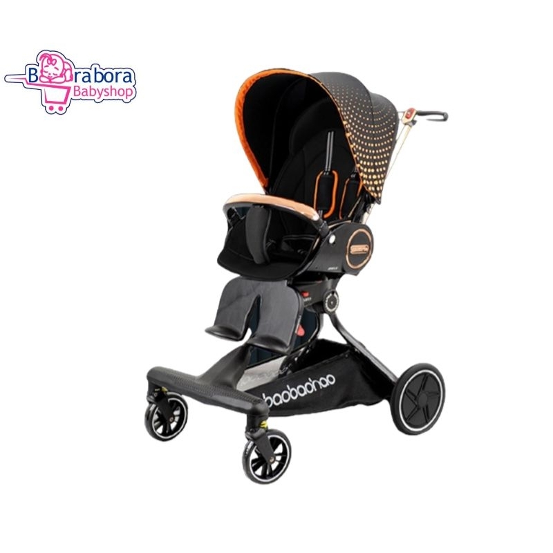 Baobaohao V9 Magic Trike Stroller Kereta dorong anak New Series Stroler