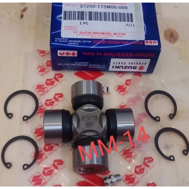 CROSS JOINT ATAU JOINT KOPEL FUTURA APV ST100 CARRY EXTRA KATANA ORIGINAL