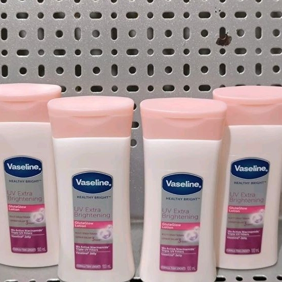 vaseline bodylotion100ml/handbody vaseline 100ml