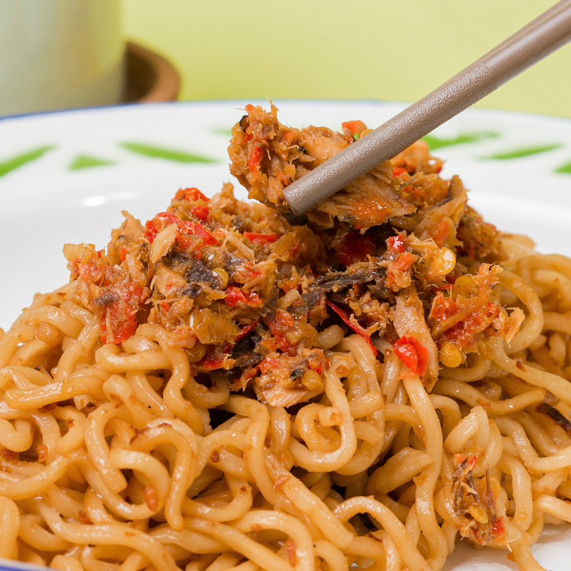 

KTr190 Bundling Sambal Segud 200 Gram & Lauk