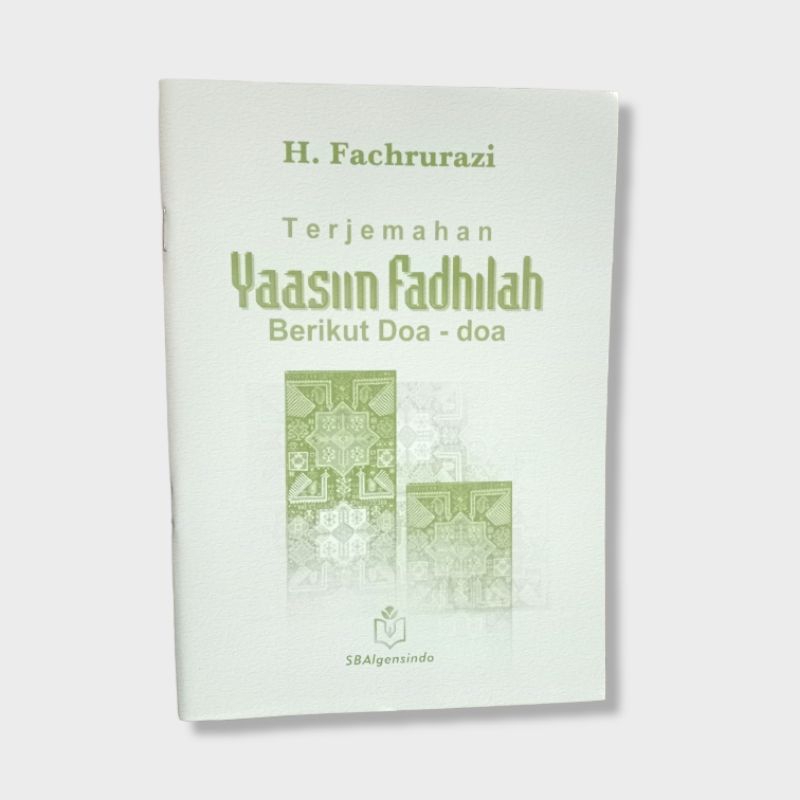 Terjemahan Yasin Fadilah A5