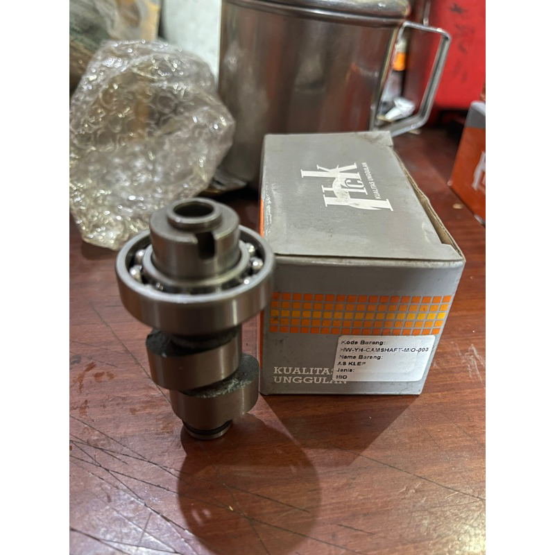 NOKEN AS ( AS KLEP ) MIO SMILE / MIO SPORTY / MIO SOUL