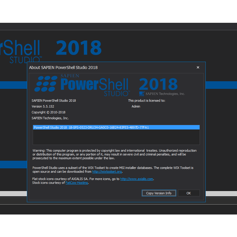 Software SAPIEN PowerShell Studio 2023 Full Lisensi Lifetime