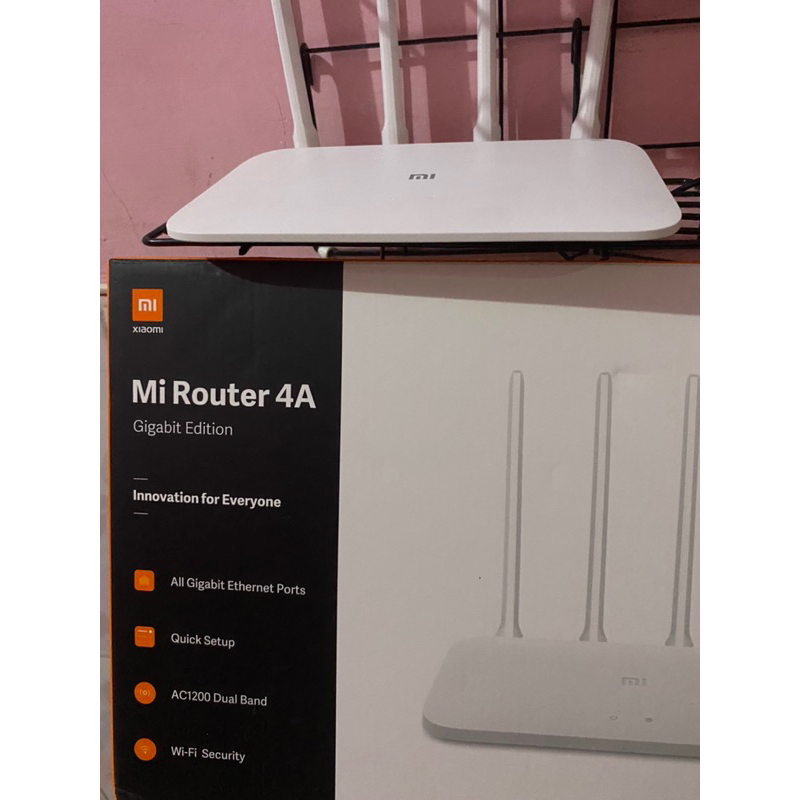 Mi 4a Gigabit Edition