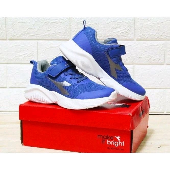 DIADORA FOMED JR KIDS ANAK ORIGINAL