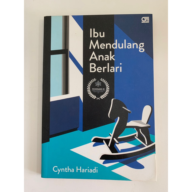 Ibu Mendulang Anak Berlari - Cyntia Hariadi