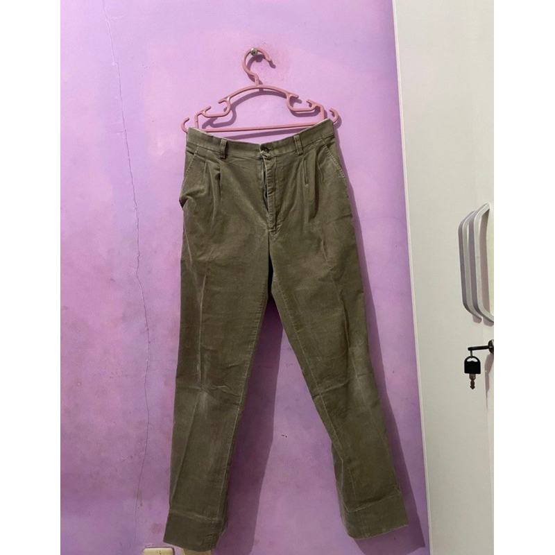 preloved corduroy