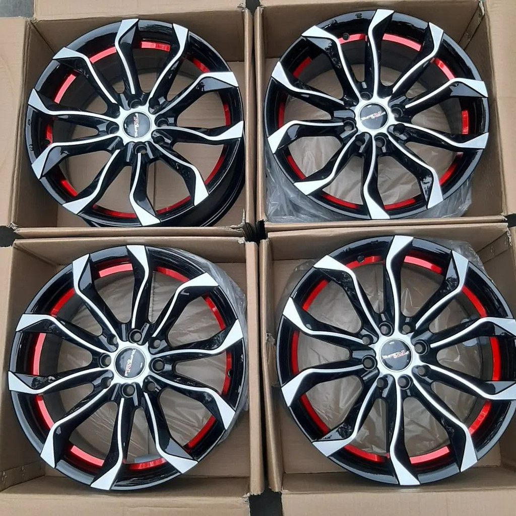 velg mobil vossen ring 16 velg racing murah r16 avanza,mobilio.yaris.freed xenia livina mazda2
