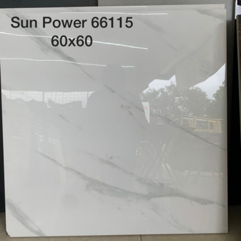 granit lantai sun power 66115 glazed polish 60x60