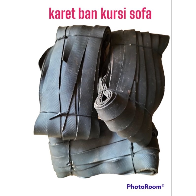 Karet Sofa Per 1 Meter// Karet Ban Kursi Sofa // Karet sprimbead Meteran