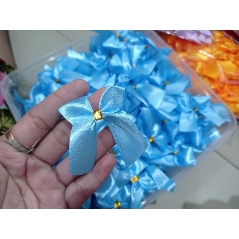 

pita satin jadi(isi 50)