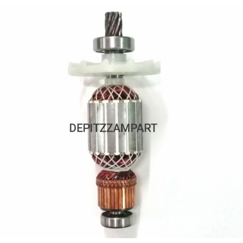 Armature HBM 650 Bitec Angker Mesin Jack hammer HBM 650 Bitec