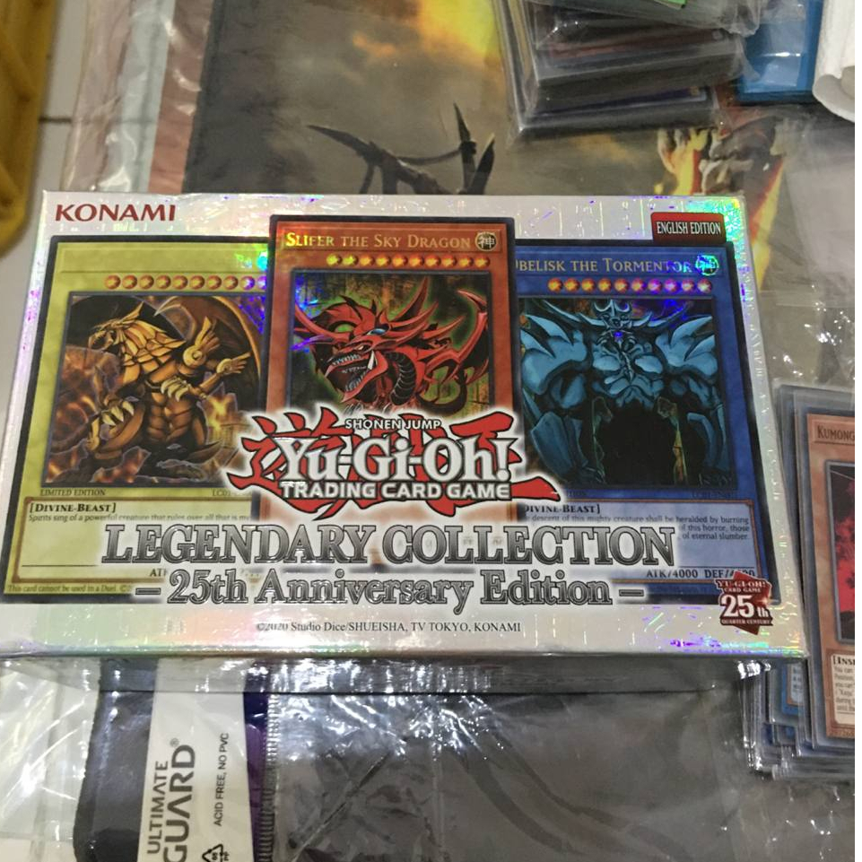 Harga yugioh legendary collection Terbaru Mei 2026 | BigGo Indonesia