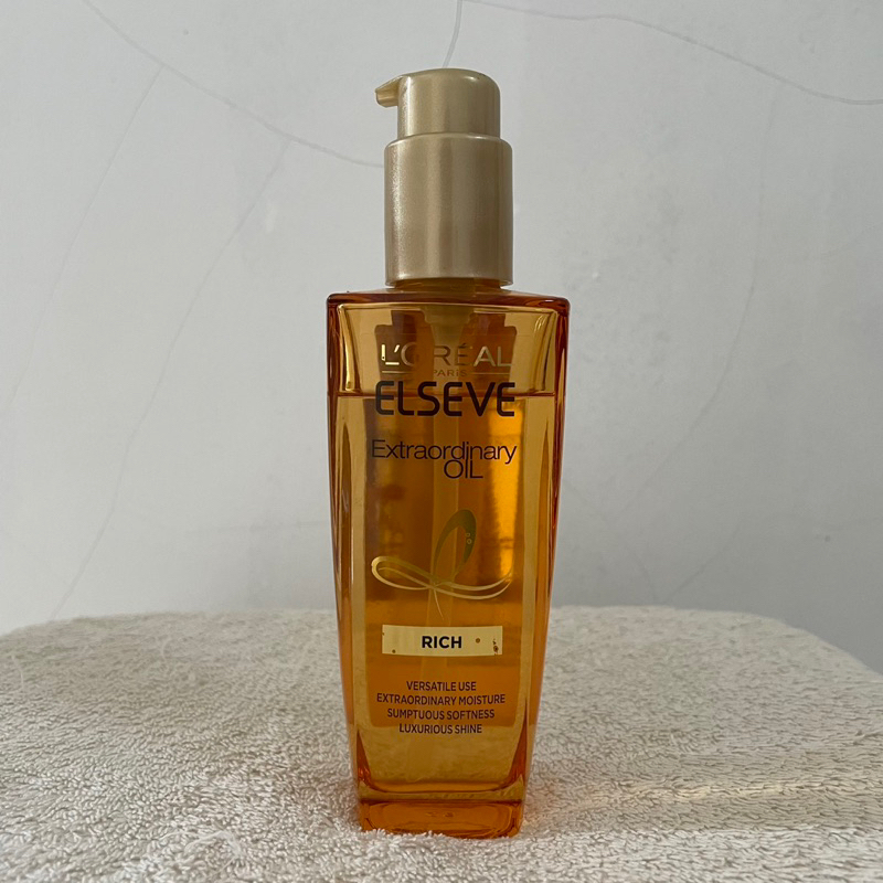PRELOVED elseve extraordinary oil