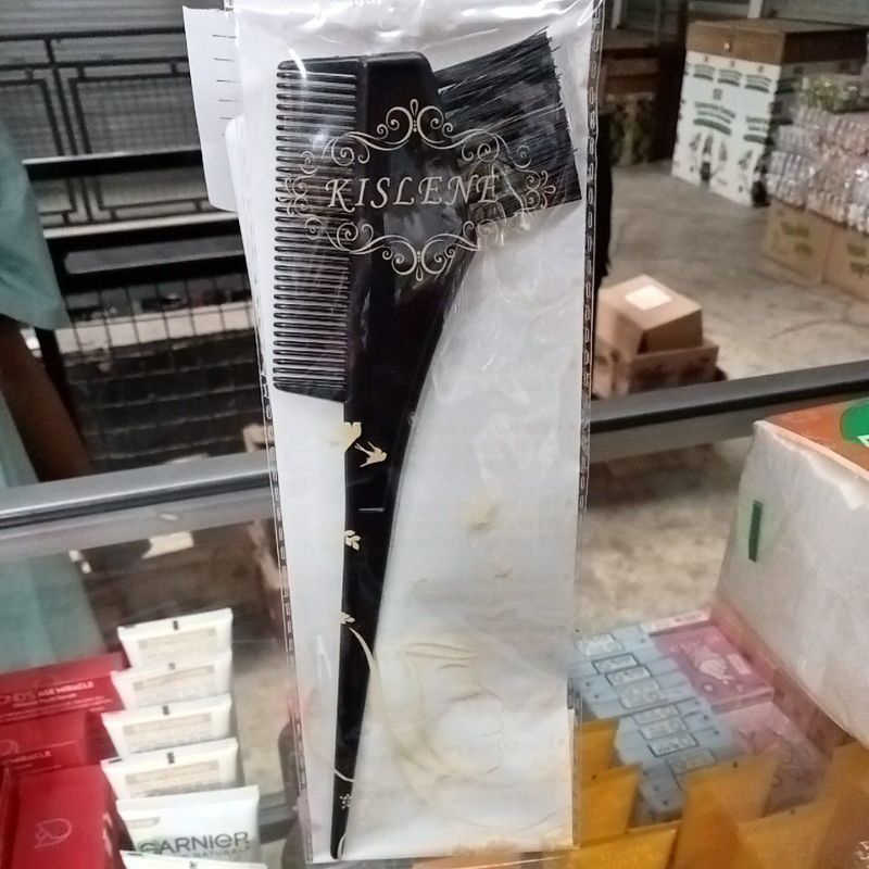 Sisir Cat Rambut bagus kokoh [ SISIR SEMIR ]