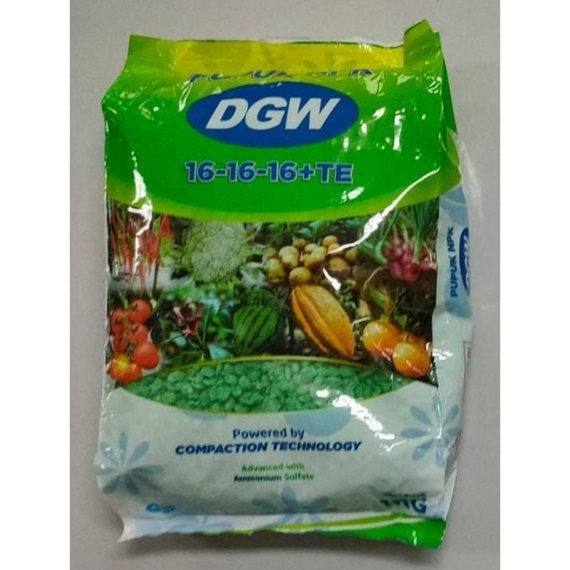 NPK DGW 16-16-16 +TE