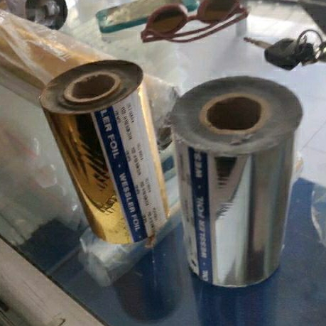 Tokaiaja Plastik Prada Merk Wessler Foil