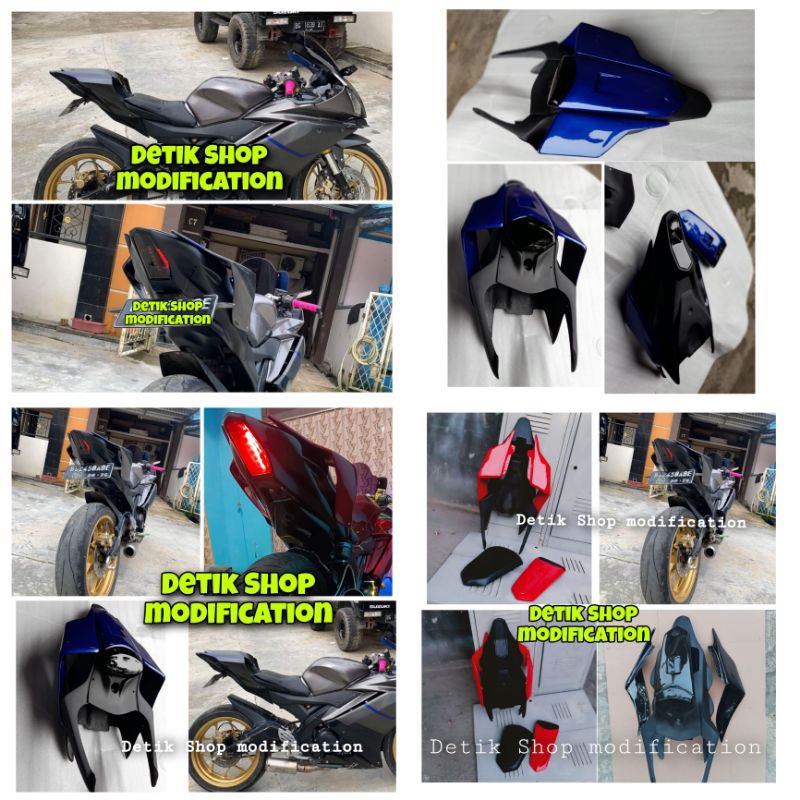 R6 NEW BODY R15V2 MODEL R6 NEW BODY BELAKANG R15V2 MODEL R6 NEW BODY R6 NEW BUAT R15 V2