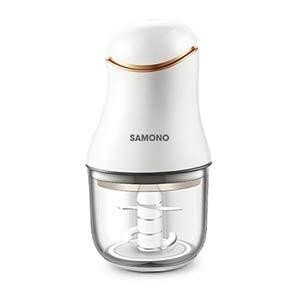 SAMONO Mini Food Processor Chopper 300 ml SW 099 / SW-099