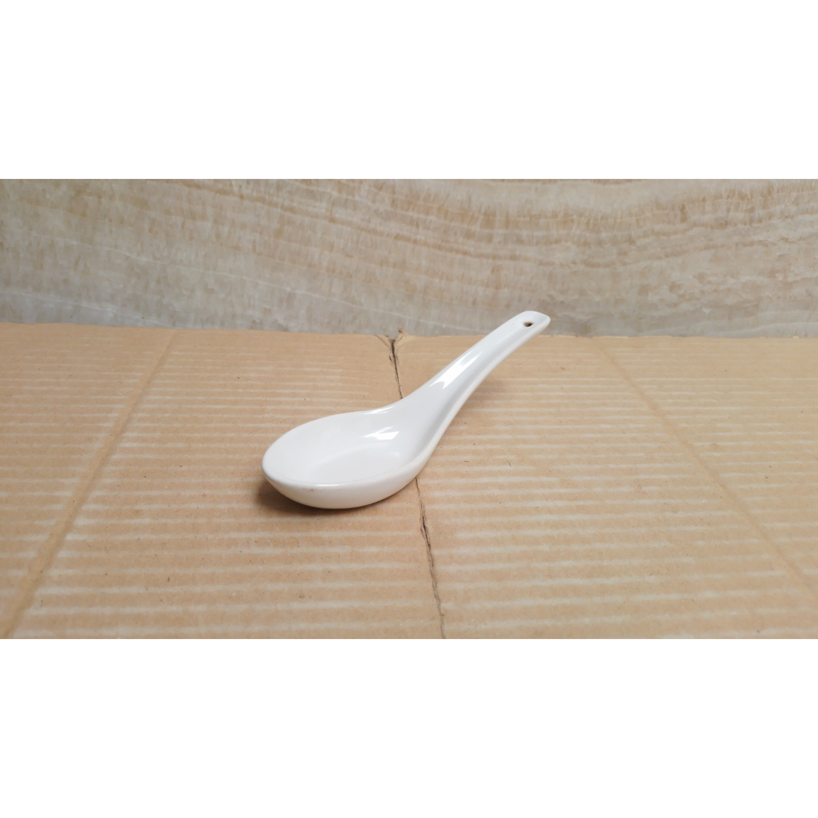Sendok Keramik - Duck Spoon