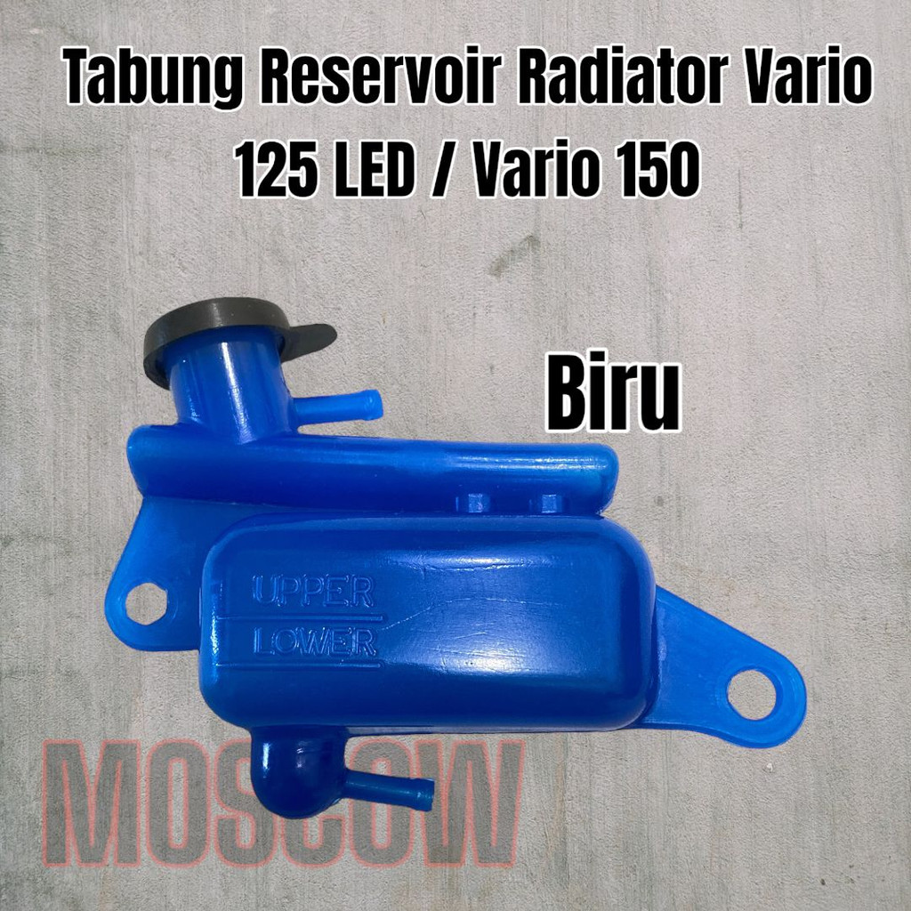 BOTOL TABUNG RESERVOIR HUGGER SPAKBOR AIRBLADE TABUNG AIR RADIATOR TABUNG RECERVOIR TANK RESERVE HUGER AIR BLADE MOSCOW