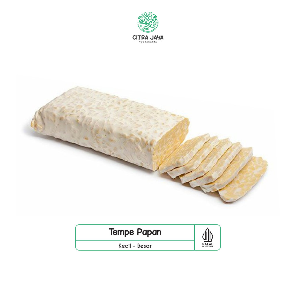 

Tempe 1 Pack - Citra Jaya Yogyakarta